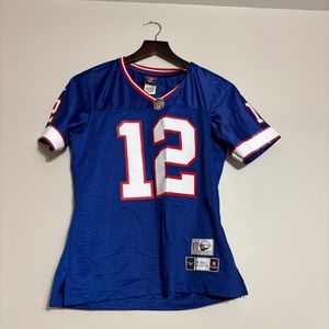 Small Jim Kelly NFL Jersey 12